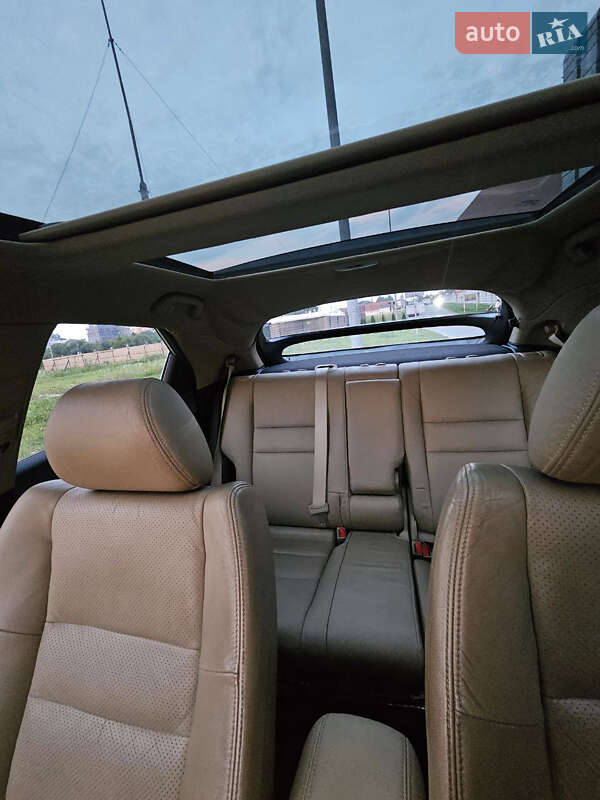 Хэтчбек Honda Civic 2007 в Львове