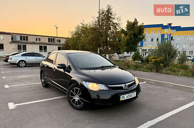 Седан Honda Civic 2007 в Сарнах