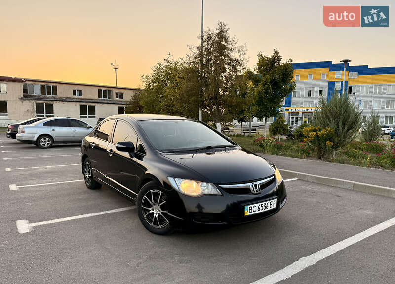 Honda Civic 2007