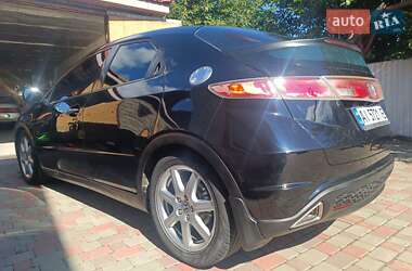 Хетчбек Honda Civic 2006 в Прилуках