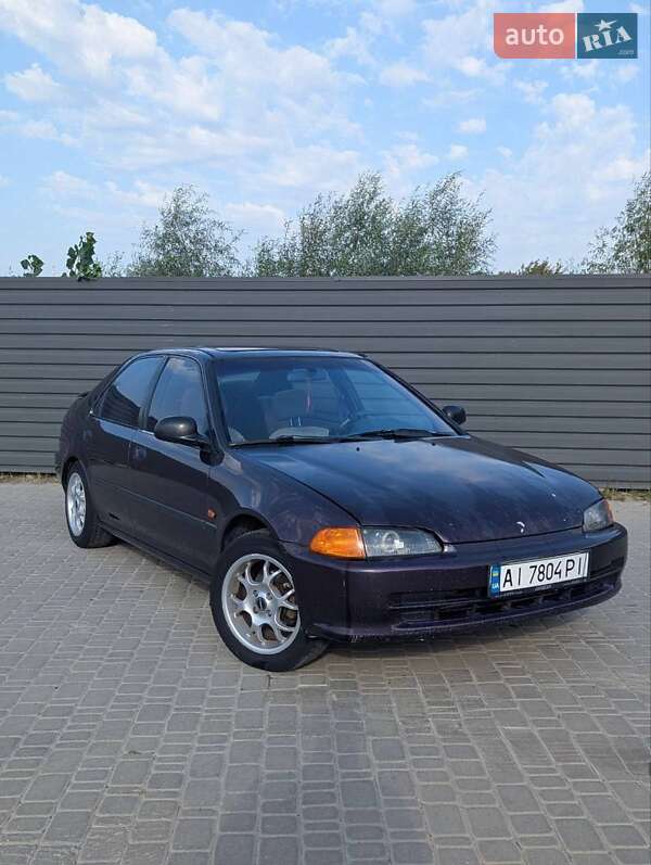 Honda Civic 1992