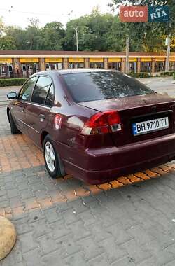 Седан Honda Civic 2004 в Одесі