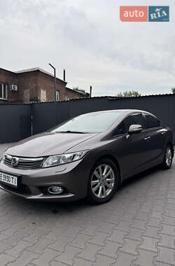 Седан Honda Civic 2012 в Каменском