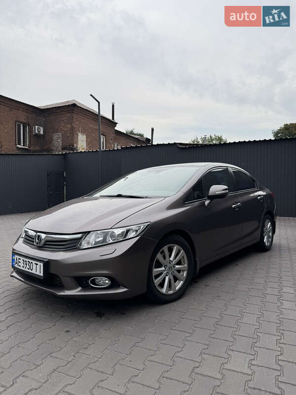 Honda Civic 2012