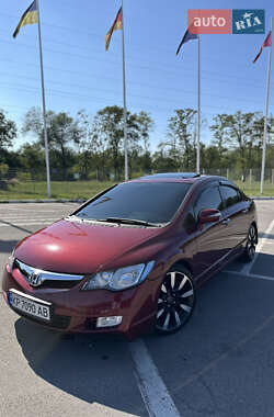 Седан Honda Civic 2007 в Запорожье