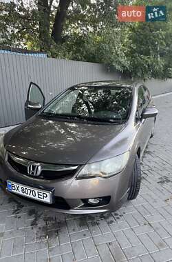 Седан Honda Civic 2009 в Хмельницком