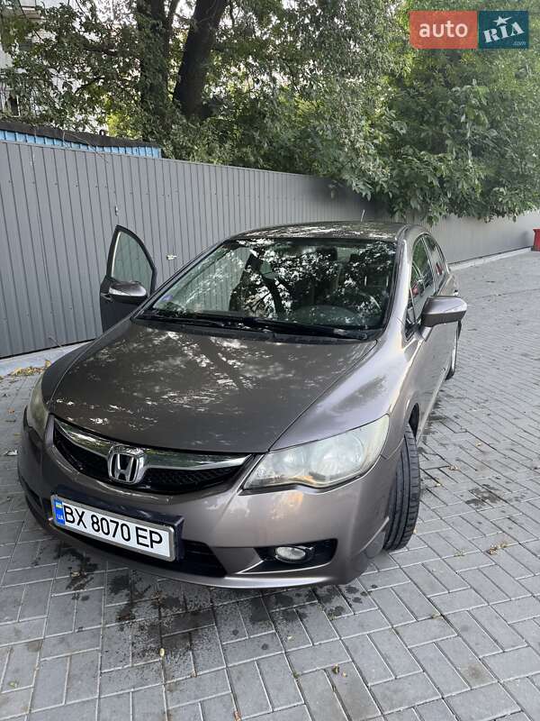 Honda Civic 2009