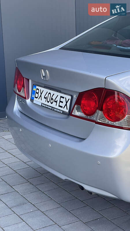 Седан Honda Civic 2008 в Хмельницком
