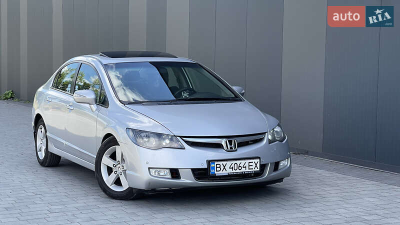 Седан Honda Civic 2008 в Хмельницком
