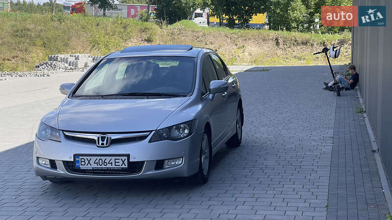 Седан Honda Civic 2008 в Хмельницком