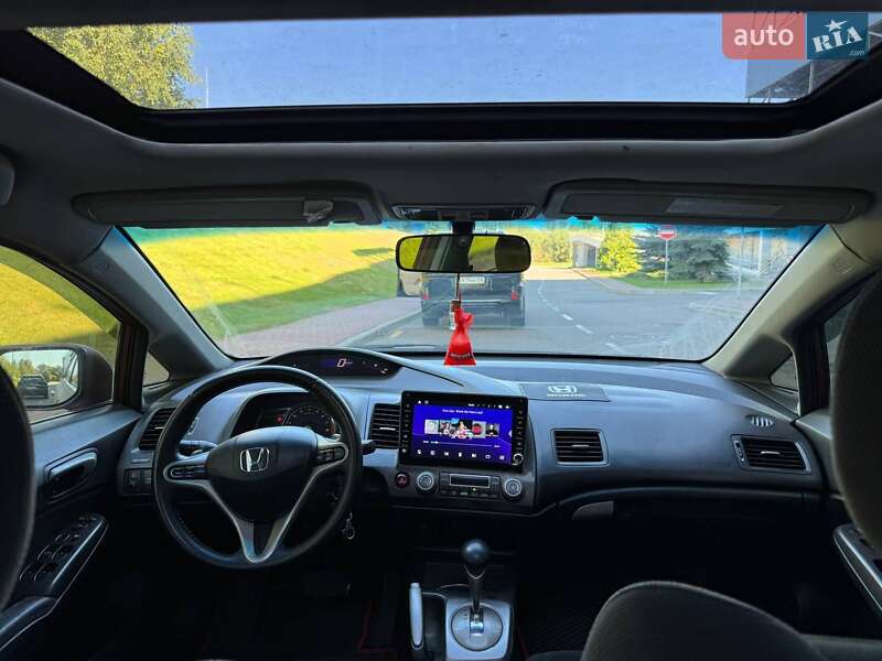 Honda Civic 2008