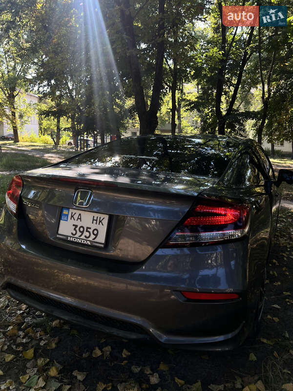 Купе Honda Civic 2015 в Києві