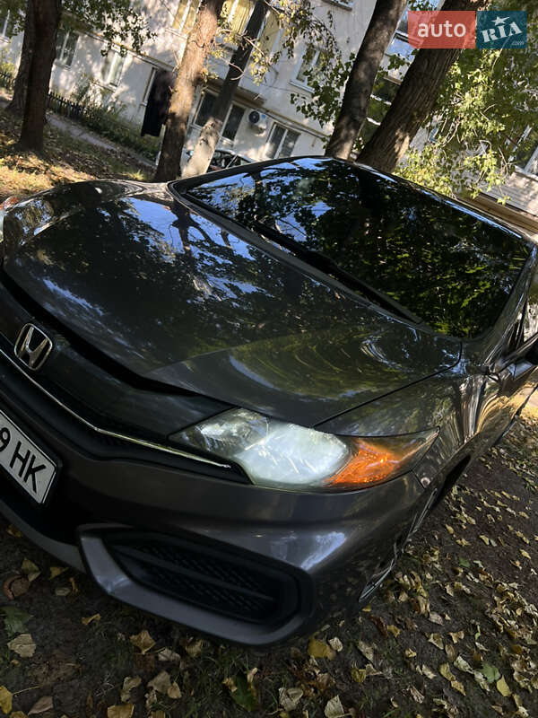 Купе Honda Civic 2015 в Києві