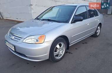 Седан Honda Civic 2003 в Ірпені