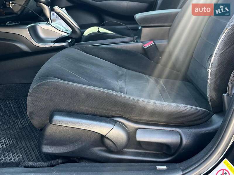 Седан Honda Civic 2008 в Львові