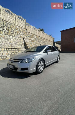 Седан Honda Civic 2008 в Могилев-Подольске