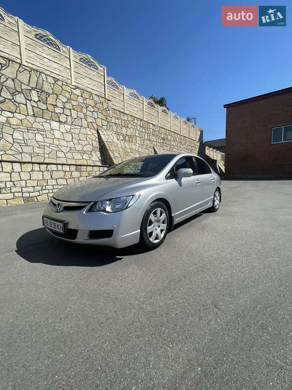 Honda Civic 2008 Honda Civic 2008