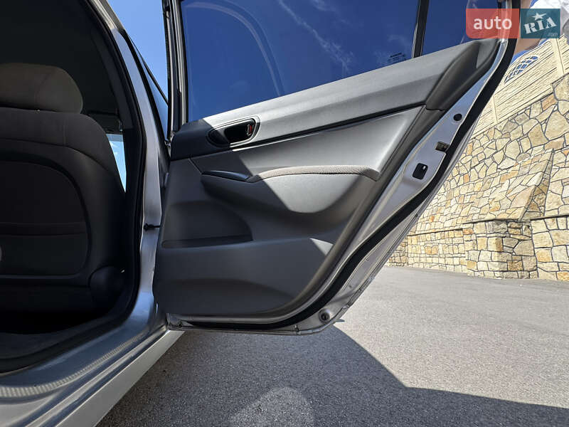 Седан Honda Civic 2008 в Могилев-Подольске фото 20 Седан Honda Civic 2008 в Могилев-Подольске