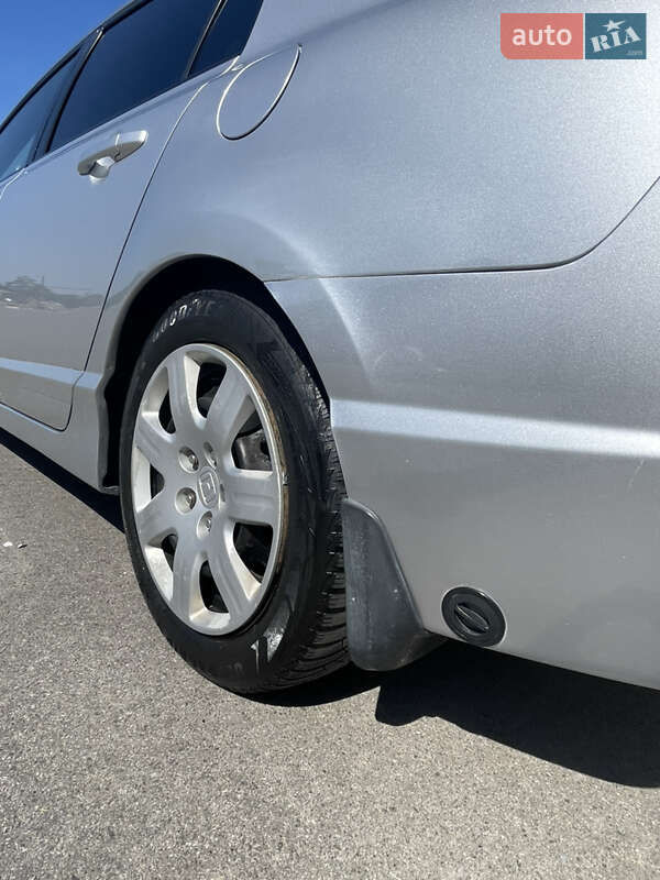 Седан Honda Civic 2008 в Могилев-Подольске фото 22 Седан Honda Civic 2008 в Могилев-Подольске