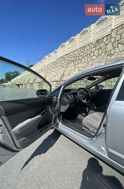 Седан Honda Civic 2008 в Могилев-Подольске