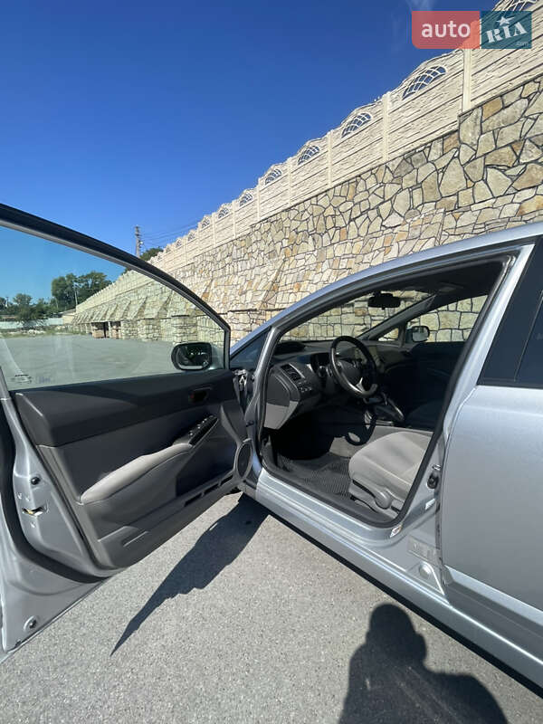 Седан Honda Civic 2008 в Могилев-Подольске фото 7 Седан Honda Civic 2008 в Могилев-Подольске