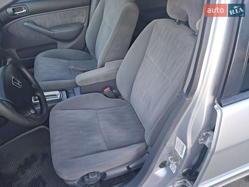 Седан Honda Civic 2003 в Ирпене