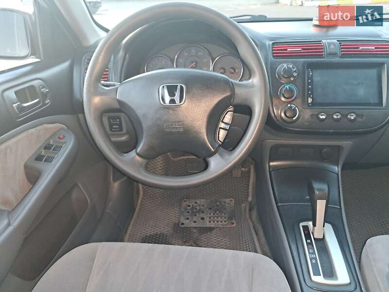 Седан Honda Civic 2003 в Ирпене