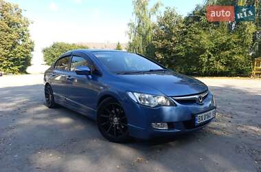 Седан Honda Civic 2008 в 