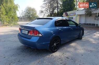 Седан Honda Civic 2008 в 