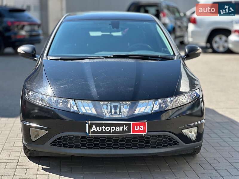 Хэтчбек Honda Civic 2008 в Одессе