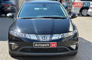Хэтчбек Honda Civic 2008 в 