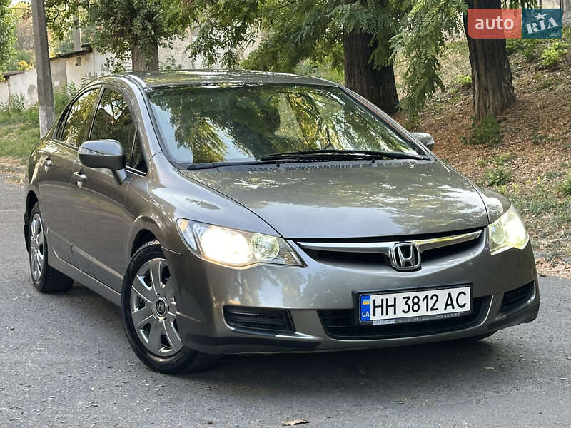 Седан Honda Civic 2008 в Одесі