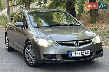 Седан Honda Civic 2008 в 