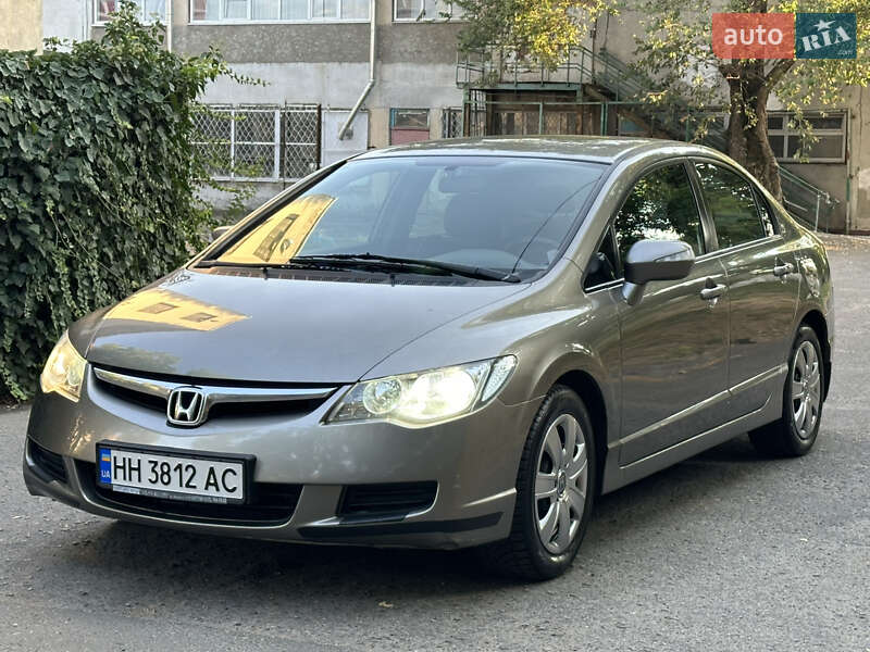 Седан Honda Civic 2008 в Одесі