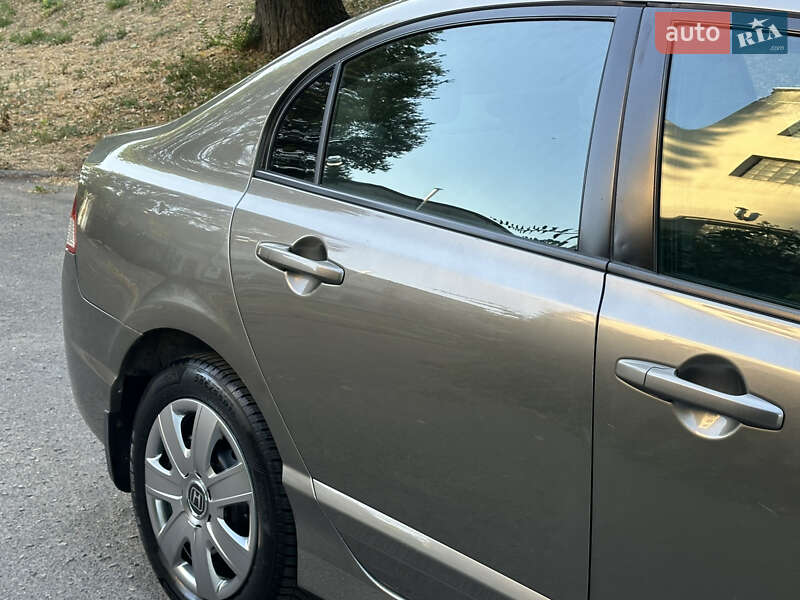 Седан Honda Civic 2008 в Одесі