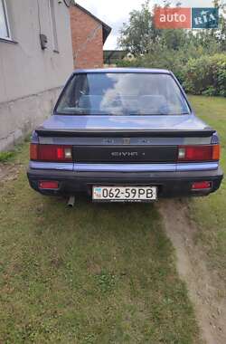 Седан Honda Civic 1988 в 
