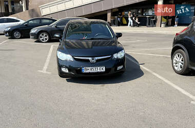 Седан Honda Civic 2008 в Одессе