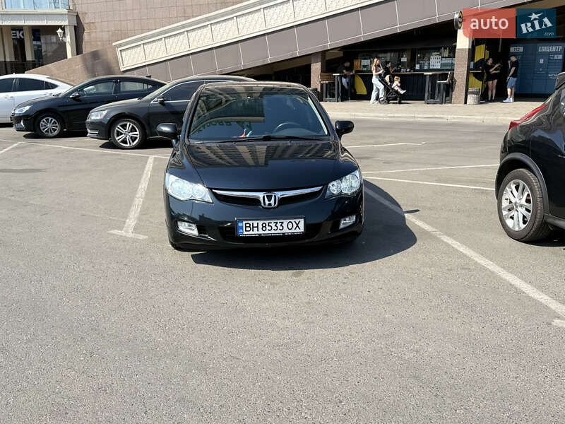 Honda Civic 2008