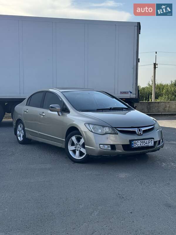Honda Civic 2007