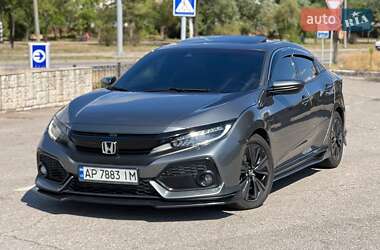 Хэтчбек Honda Civic 2019 в Запорожье