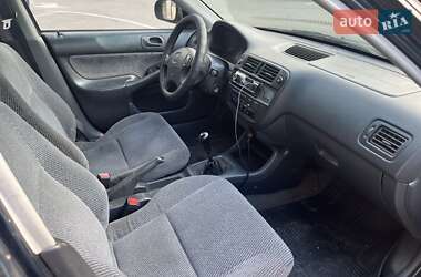 Седан Honda Civic 1998 в 