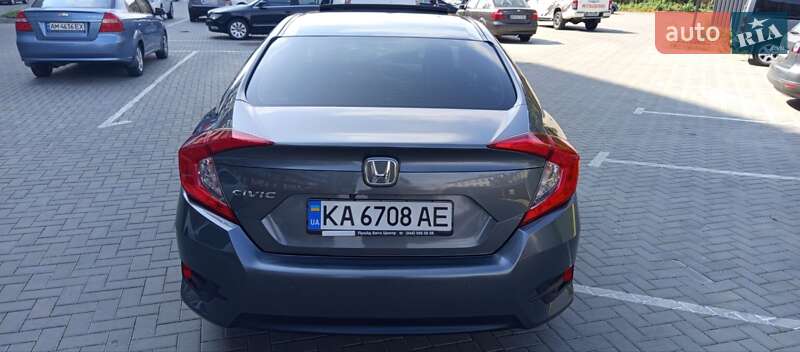 Седан Honda Civic 2020 в Житомире фото 5 Седан Honda Civic 2020 в Житомире
