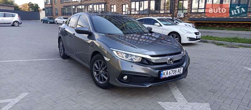 Седан Honda Civic 2020 в Житомире фото 10 Седан Honda Civic 2020 в Житомире