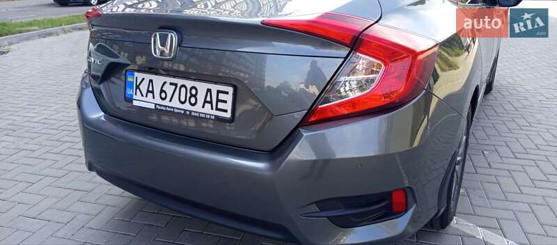 Седан Honda Civic 2020 в Житомире фото 26 Седан Honda Civic 2020 в Житомире