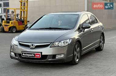 Седан Honda Civic 2007 в Одесі
