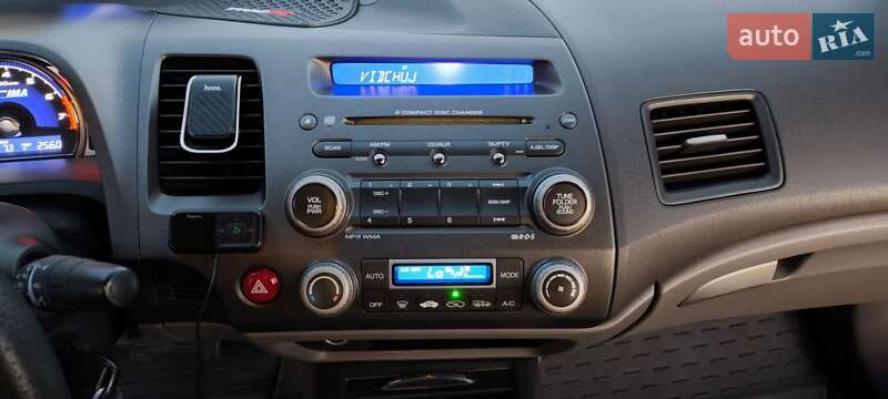 Седан Honda Civic 2008 в Одесі