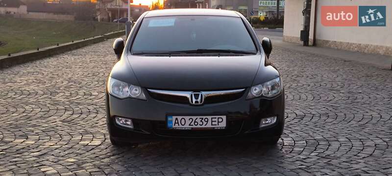 Седан Honda Civic 2008 в Одесі