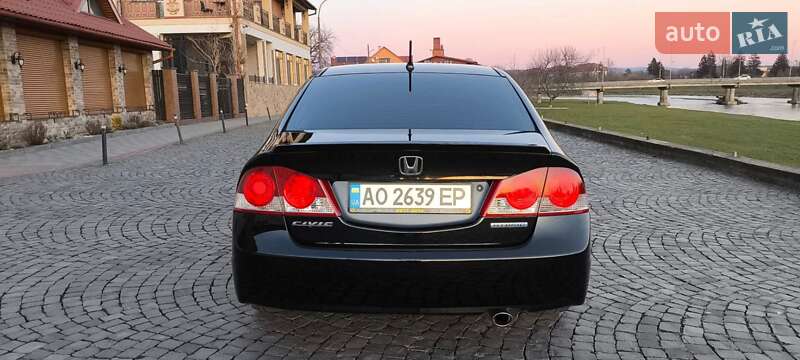 Седан Honda Civic 2008 в Одесі