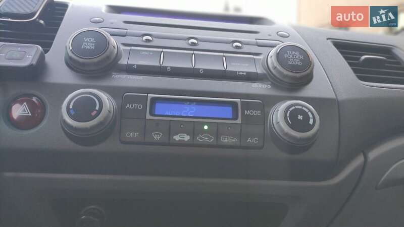 Седан Honda Civic 2008 в Одесі