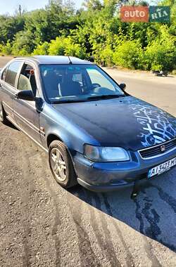 Лифтбек Honda Civic 1995 в 